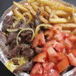 Leaus Comida