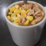 Leaus Comida