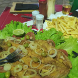 Leaus Comida