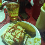 Leaus Comida