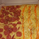 Varanda Pizzas Nourriture