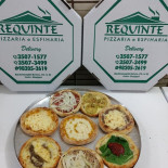 Requinte Pizzaria e Esfiharia Carta