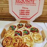 Requinte Pizzaria e Esfiharia Bebida