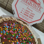 Requinte Pizzaria e Esfiharia Carta