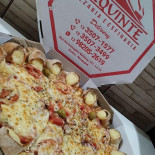 Requinte Pizzaria e Esfiharia Comida