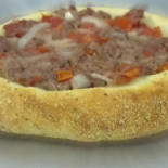 Big Pizza Nourriture