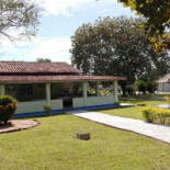 Pousada Estrada Do Sol Camping E Extérieur