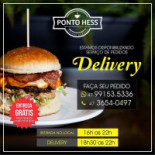 Ponto Hess Carta