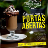 Ponto Hess Bebida
