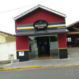 Rodeo Burger Extérieur