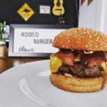 Rodeo Burger Nourriture