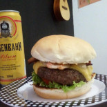 Rodeo Burger Nourriture