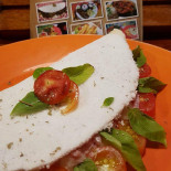 Tipiocaria Comida
