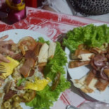 Victor Lanches Comida