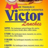 Victor Lanches Carta