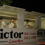 Victor Lanches Exterior