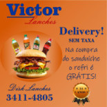 Victor Lanches Carta