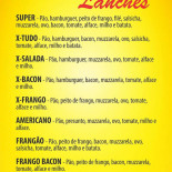 Victor Lanches Carta