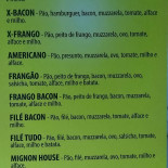Victor Lanches Carta