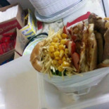 Victor Lanches Comida