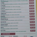 Victor Lanches Carta