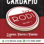 Costelaria Do Rodi Logo