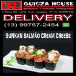 Guioza House Speisekarte