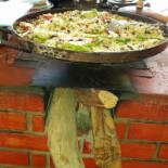 Sambambar Restaurante Pizzaria E Churrascaria food