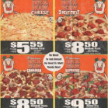 Pizzaria Dapretinha Carta