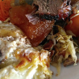 Eskina Grill Nourriture