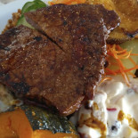 Eskina Grill Nourriture