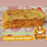 Hot Dog Do Júnior Nourriture
