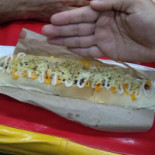 Hot Dog Do Júnior Nourriture