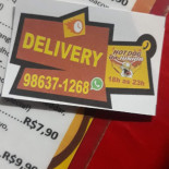 Hot Dog Do Júnior Carte