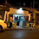 Jorge's Outside