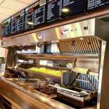 Minas Lanches Exterior