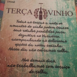 Varadero E Restô Carte