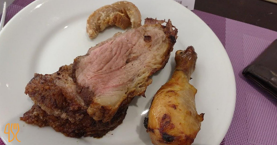Panela Velha Comida