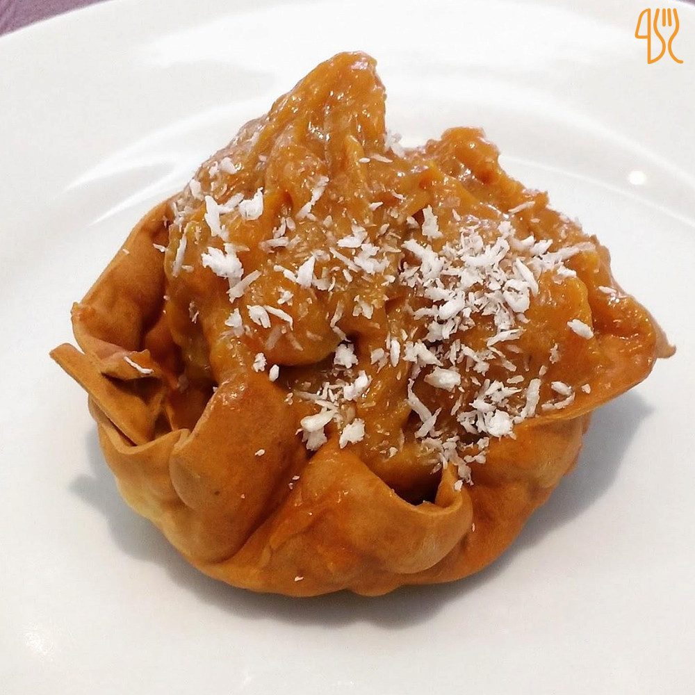 Panela Velha Comida