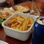 Zumbi Delivery Nourriture