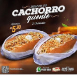 Pastelaria Do Bigode Carte