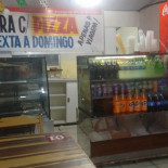 Pastelaria Do Bigode À l'intérieur