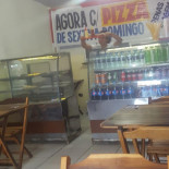 Pastelaria Do Bigode À l'intérieur