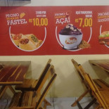Pastelaria Do Bigode Carte