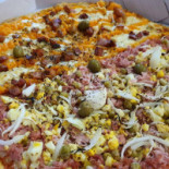 Kiosque Da Pizza Nourriture