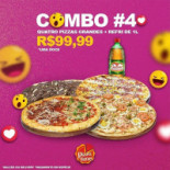 Kiosque Da Pizza Carte