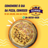 Ronnie Lanches E Pizzaria Carte