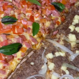 Ronnie Lanches E Pizzaria Nourriture