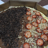 Ronnie Lanches E Pizzaria Nourriture