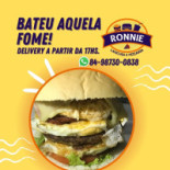 Ronnie Lanches E Pizzaria Carte